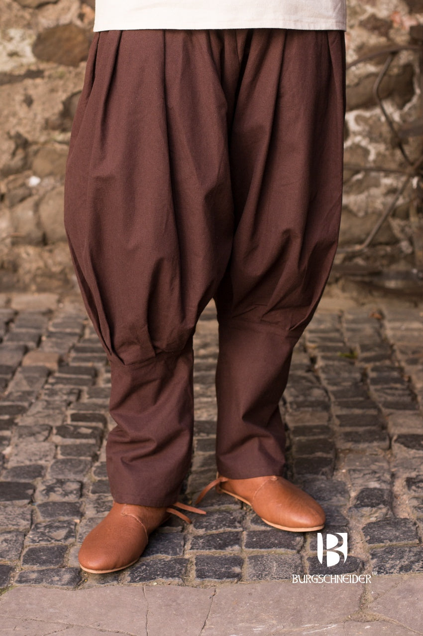 Rus Pants Kyivan Brown