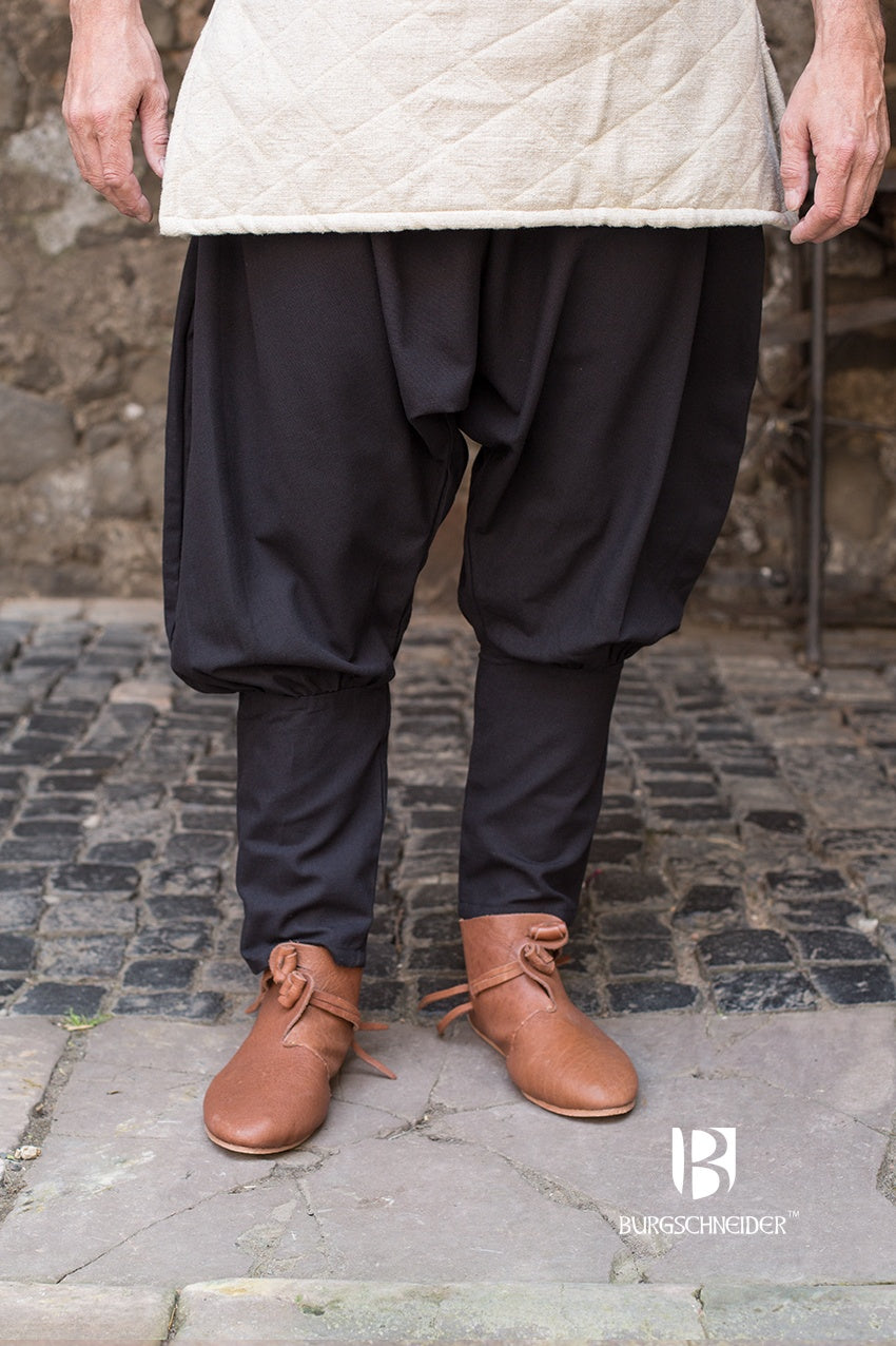 Rus Pants Kyivan Black