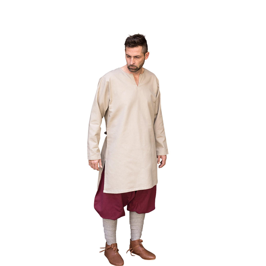 Under Tunic Leif Hemp