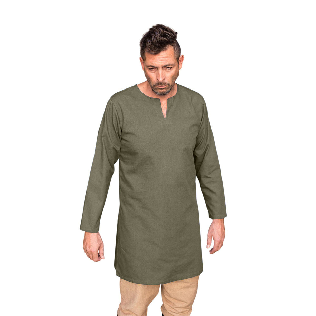 Under Tunic Leif Seaweed
